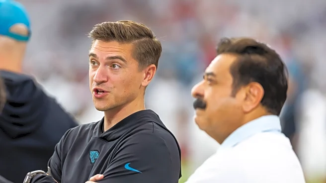 Potential trade partners for the Jaguars to move back into day 1 of the 2026 NFL Draft