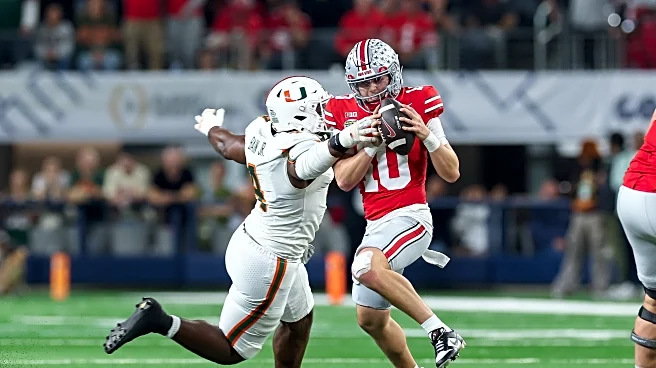 Browns NFL draft: EDGE Rueben Bain Jr. makes sense in CLE, even if polarizing