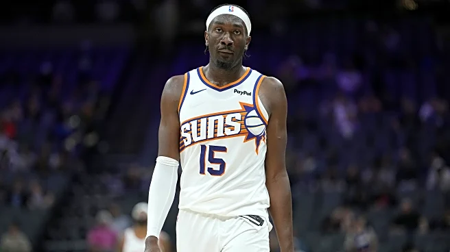 How much should the Suns pay to retain Mark Williams?