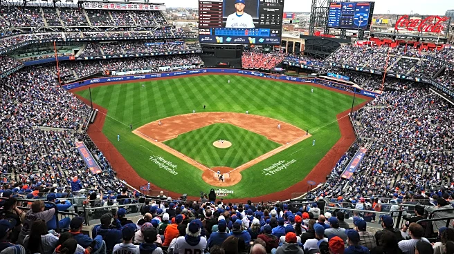 Mets Morning News: Play Ball!