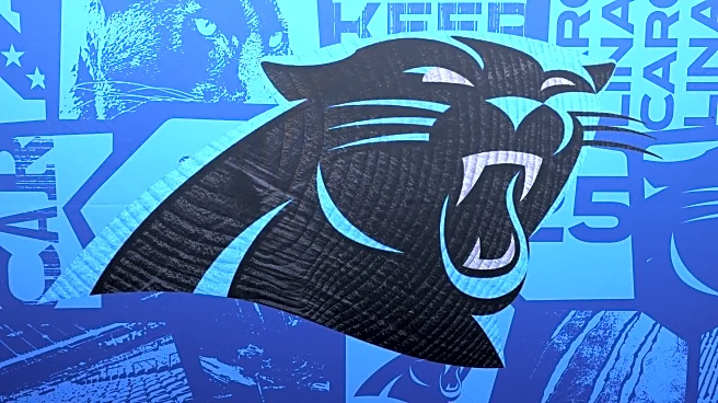 Carolina Panthers first round mock draft round-up