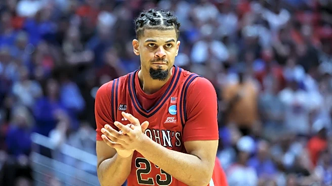 Three key matchups to watch in St. John’s vs. Duke Sweet Sixteen game