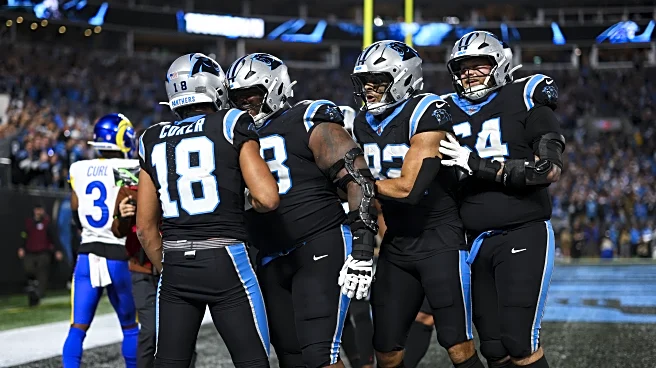 Panthers Reacts Survey: Grading the free agent class