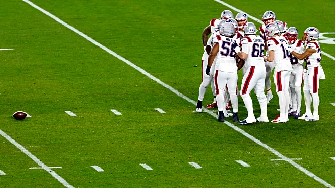 Patriots roster reset: Where they got better or worse in free agency