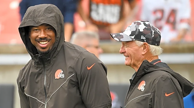 As Myles Garrett trade rumors spark, Browns finding a deal could be complicated