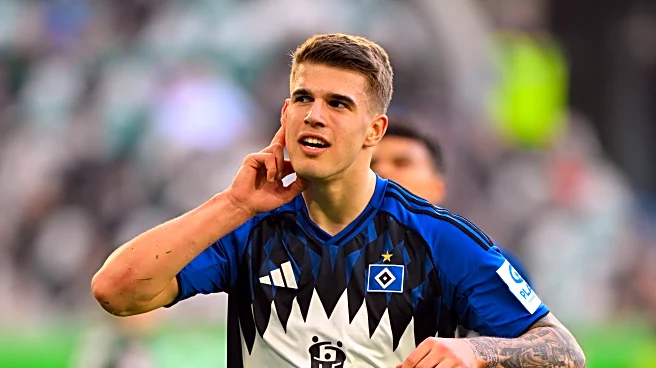 Barcelona learn Luka Vuskovic price after holding initial talks over potential summer transfer