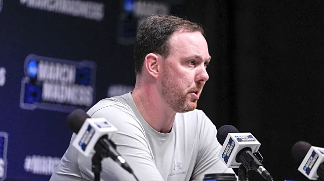 Syracuse basketball: 7 things Gerry McNamara said in first public comments since being named head coach