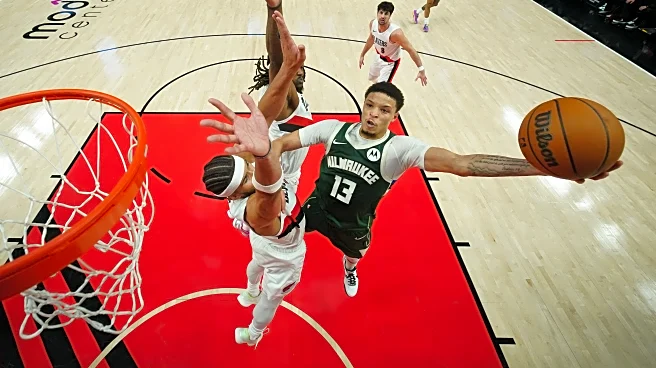 Bucks vs. Trail Blazers Player Grades: Rollins’ career high spoiled in thrashing