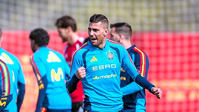 Rodri Opens Door to Real Madrid Move