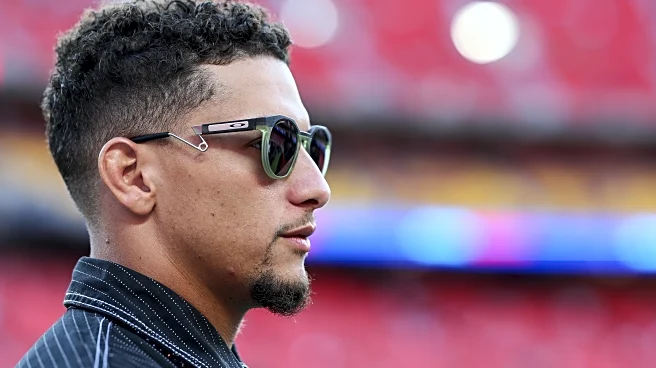 Chiefs QB Patrick Mahomes’ timeline has ‘uncertainty,’ says NFL Insider