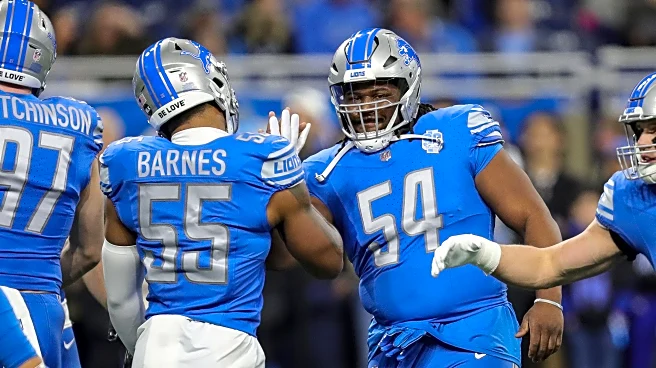 Lions mailbag: Is Detroit paying too much for homegrown talent?