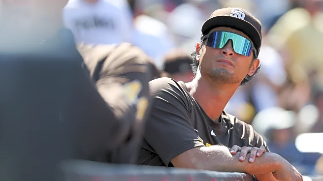 Good Morning San Diego: Padres announce 26-man roster, Yu Darvish goes on Restricted List