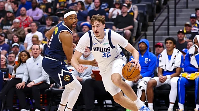 Stats Rundown: 3 numbers to know from the Mavericks’ 142-135 loss to the Denver Nuggets