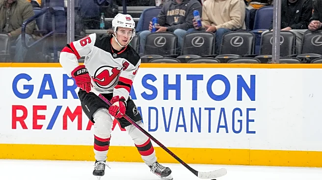 Game Preview #71: New Jersey Devils at Nashville Predators