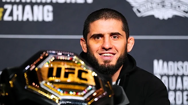 Dana White targets Islam Makhachev return for August, shoots down manager comment