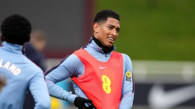 Jude Bellingham Opens Up on Shoulder Surgery in Raw Behind-the-Scenes YouTube Documentary