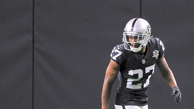 Who have committed most penalties for the Raiders in past decade?