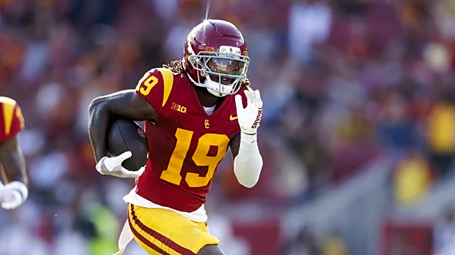 2026 NFL Draft Profile: USC safety Bishop Fitzgerald