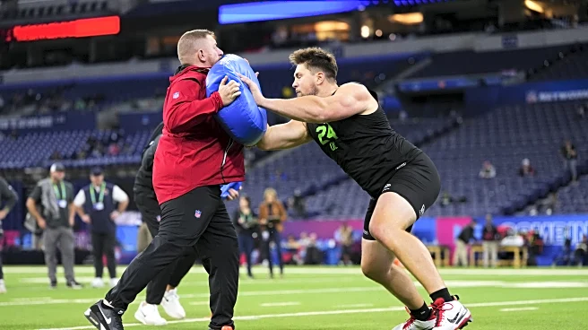 NY Giants 2026 NFL Draft scouting report: Monroe Freeling, OT, Georgia