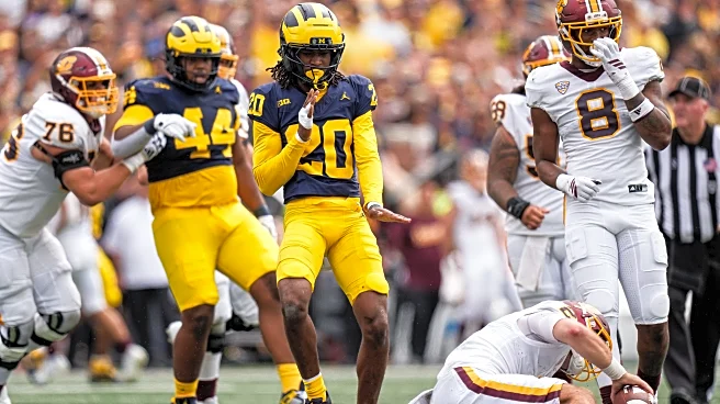 Recruiting expert believes Michigan will land this top defensive target