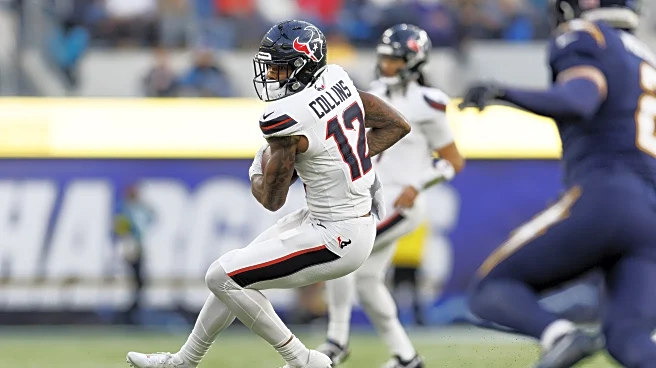 Butts in Texans’ Seats