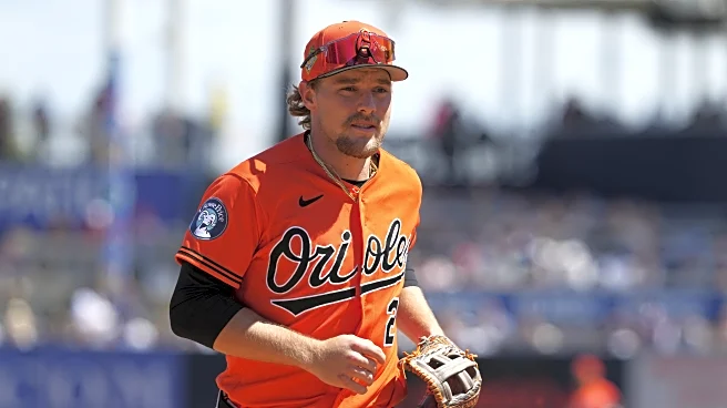 2026 Orioles positional preview: Infield and catchers