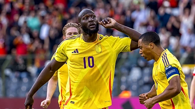 USA vs. Belgium, 2026 USMNT Friendly: Scouting Belgium