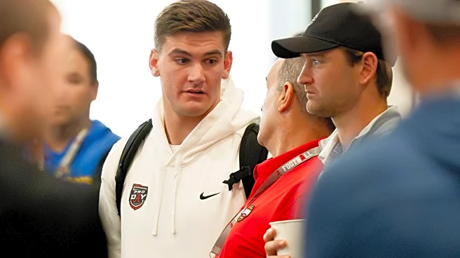 NFL draft: Ty Simpson’s Pro Day has only one GM attend, not the Browns