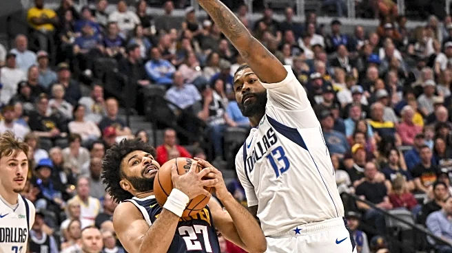 Player Grades – Recapping the Mavericks vs. the Nuggets