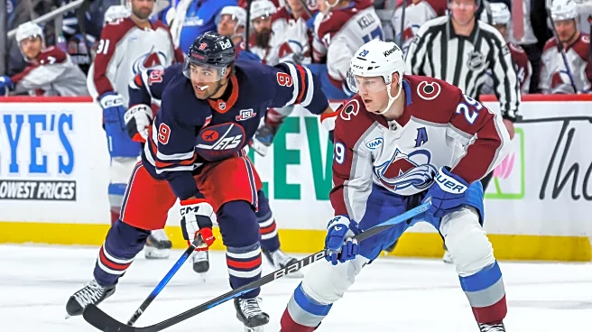 Preview: Avalanche aiming to sweep road trip in Winnipeg