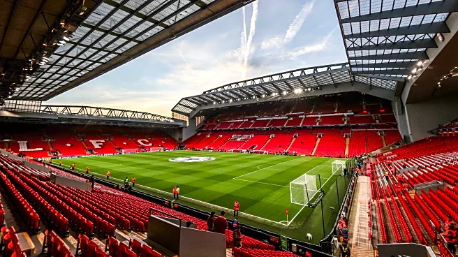 Bavarian Financial Works: Liverpool’s ticket price increase shows landscape is changing