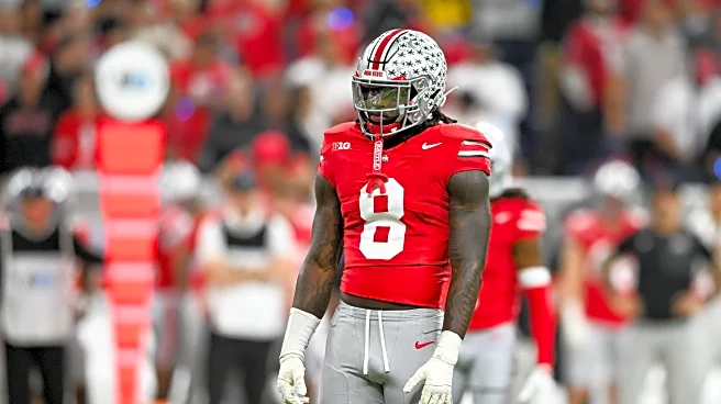 Potential New Orleans Saints top-10 draft board