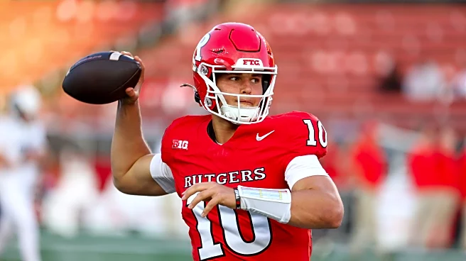 3 things to watch as Rutgers Football begins spring practice