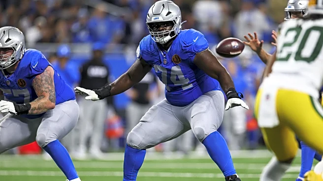 Chargers sign OG Kayode Awosika