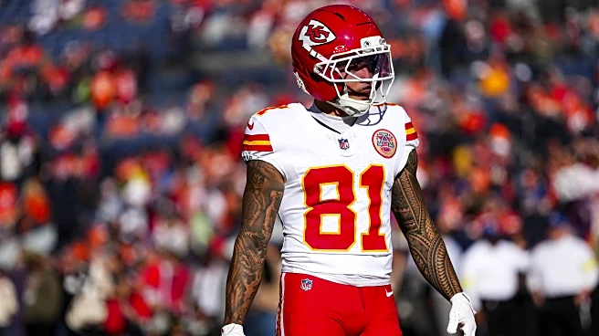 Chiefs Free Agency: Reviewing 3 contracts of re-signed role players