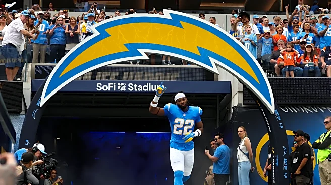 Does Najee Harris make sense for the Raiders?