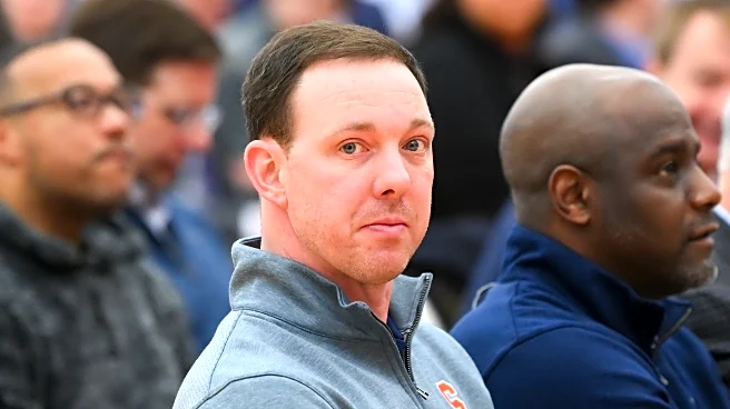 Syracuse Reacts Results: GMac’s hire is a hit with Orange fans