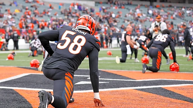 Scouting Jets edge defender Joseph Ossai