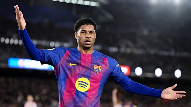 It’s now or never for Marcus Rashford to prove he belongs at Barcelona