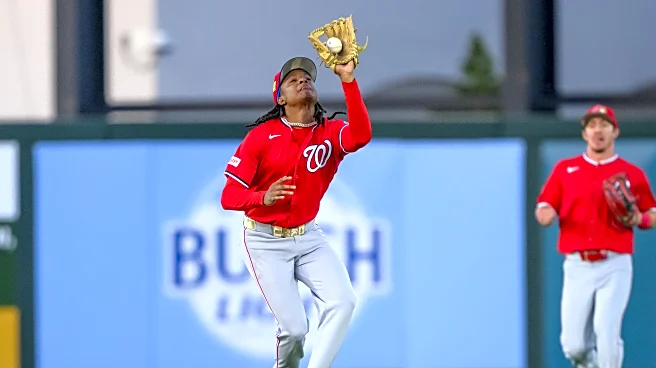 Final thoughts before the Washington Nationals season kicks off