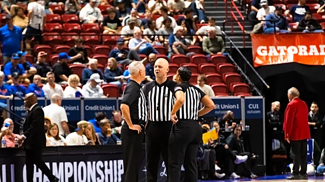 Mountain West Referees are a Major Problem, Here’s Some Potential Ways to Fix Them