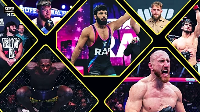 Between the Links: Do-or-die for Israel Adesanya? Plus, MVP MMA card reaction, Tsarukyan vs. Poullas 2, more