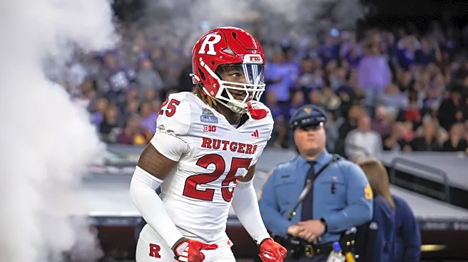 Rutgers Football Spring Practice: Reinforcements Return From Injury