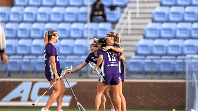 Even with a new-look squad, the magic of Northwestern lacrosse lives on