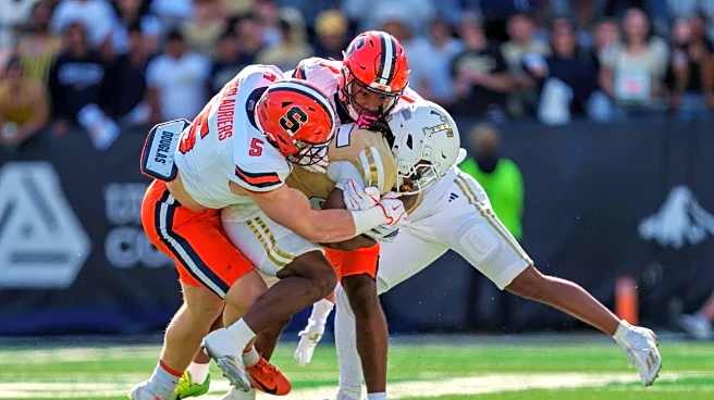 Syracuse football: Orange rank 27th in returning production