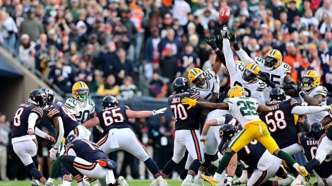 Were the Packers lucky last year? The numbers say no