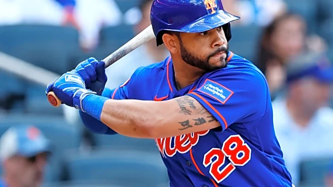 Mets sign Tommy Pham to minor league deal