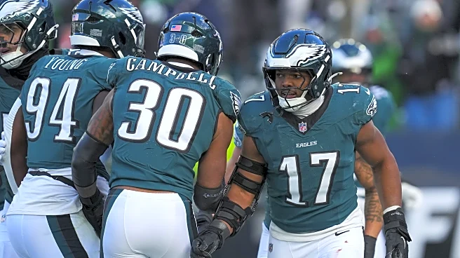 Eagles roster inventory: Where the 2026 team stands