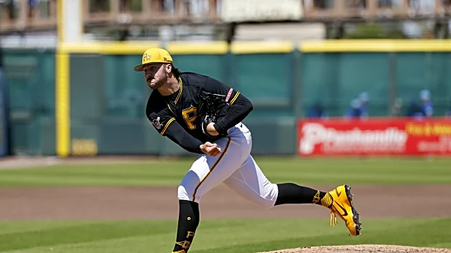 Game #1: Pittsburgh Pirates vs. New York Mets