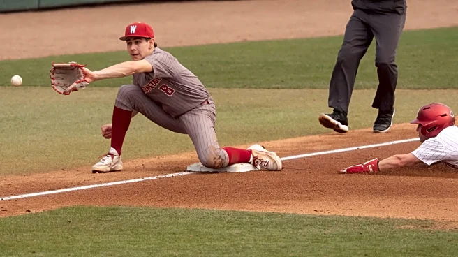 WSU Baseball Faces Nevada in Key Conference Showdown